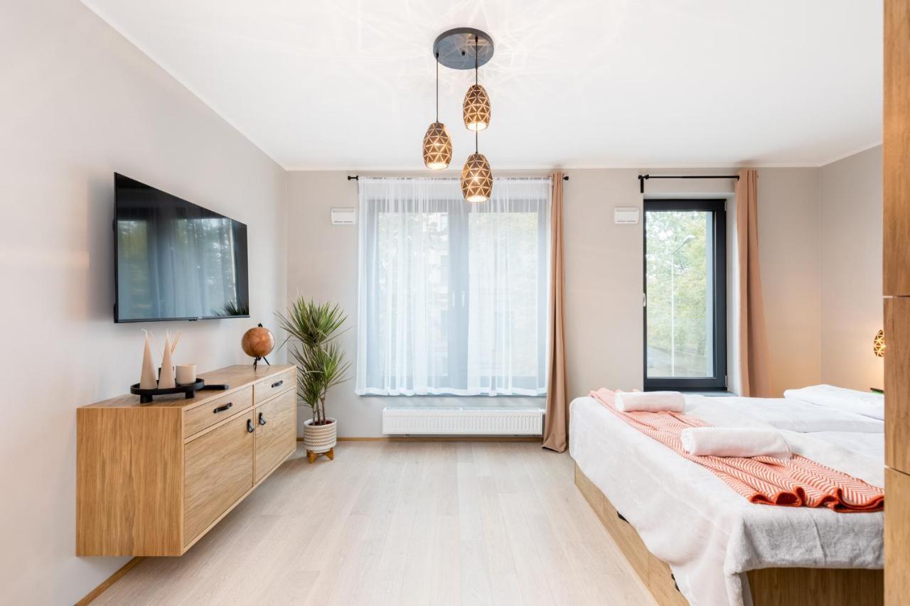 Malila Premium Cracow Centre Grzegorzecka 15 Appartement Krakau