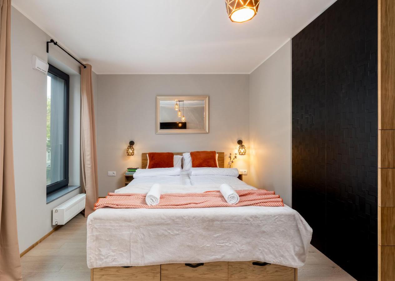 Malila Premium Cracow Centre Grzegorzecka 15 Appartement