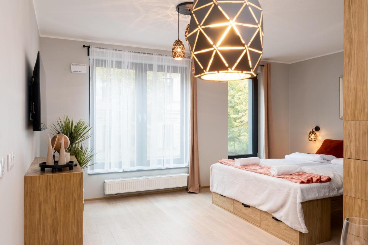 Appartement Malila Premium Cracow Centre Grzegorzecka 15 Krakau