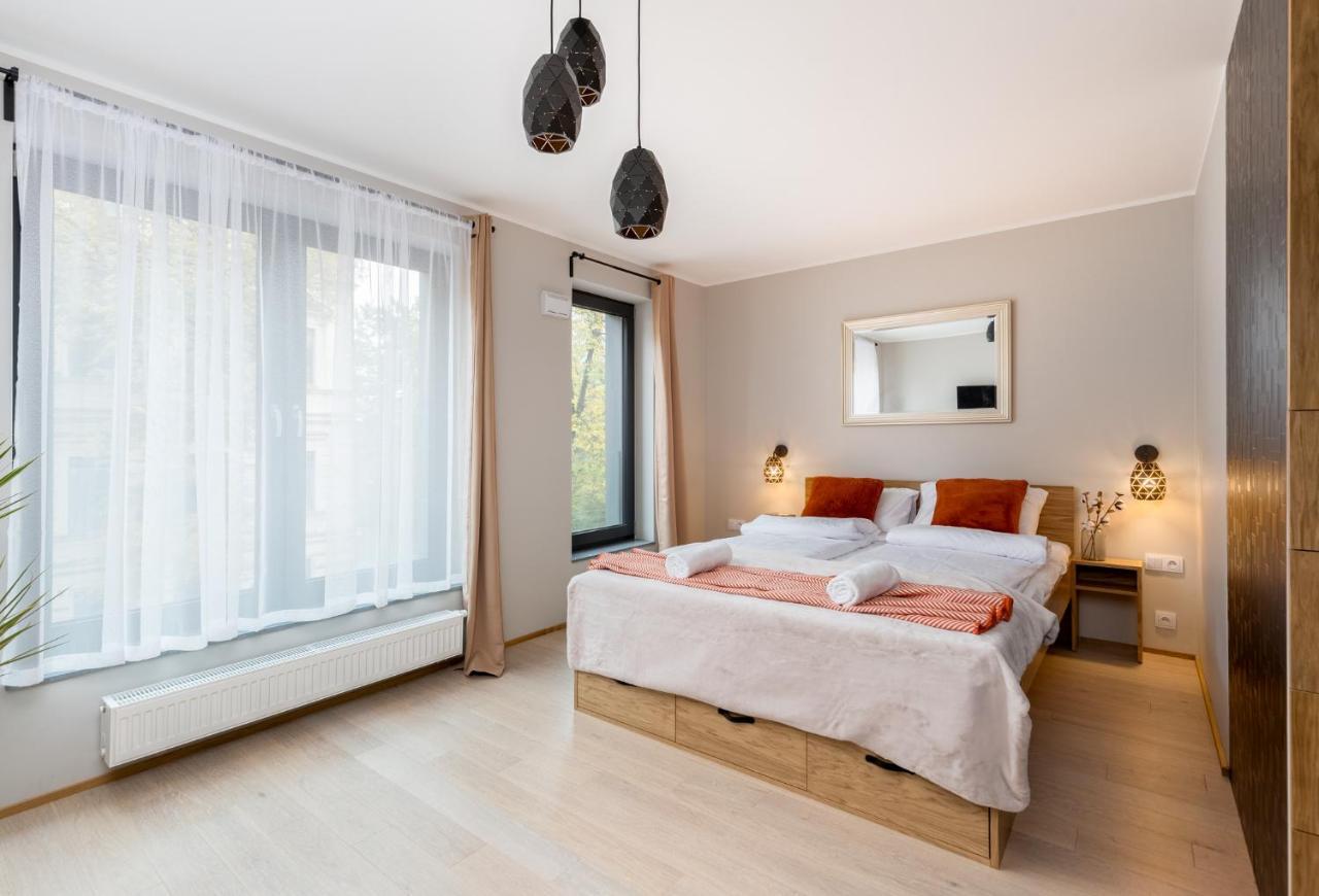 Appartement Malila Premium Cracow Centre Grzegorzecka 15 Krakau