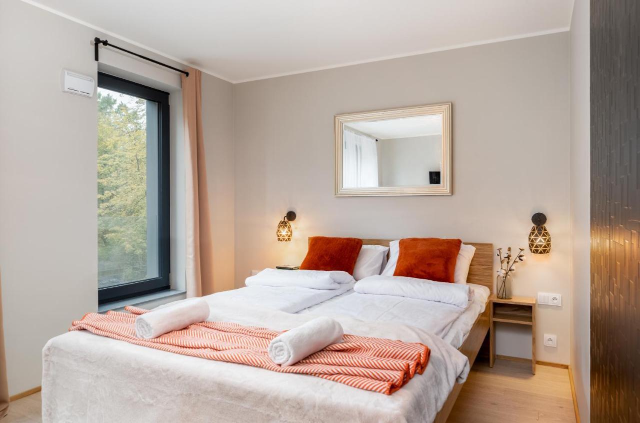 Appartement Malila Premium Cracow Centre Grzegorzecka 15 Krakau