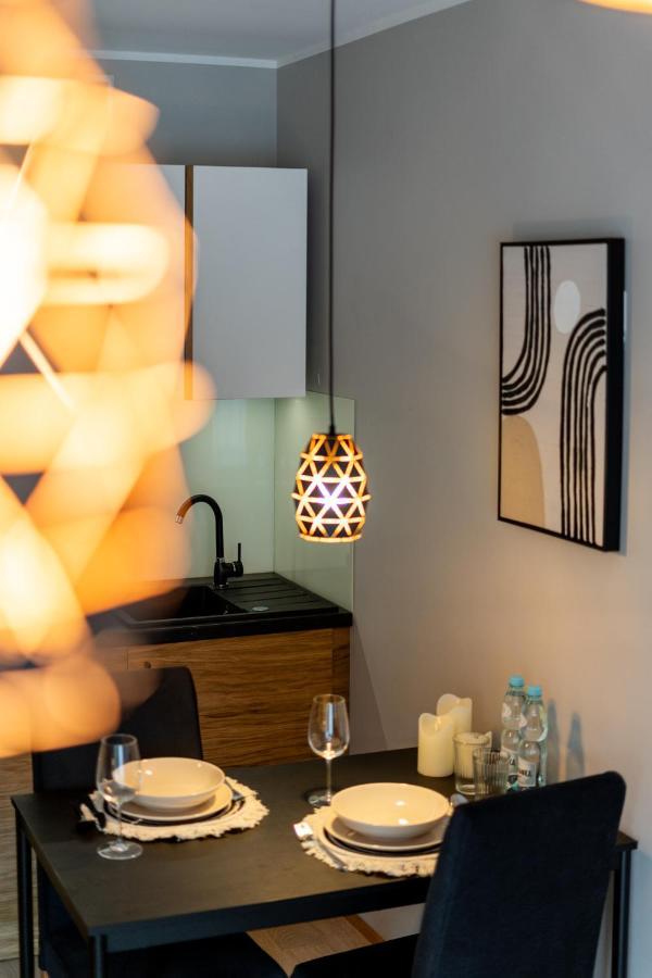 Malila Premium Cracow Centre Grzegorzecka 15 Appartement Krakau